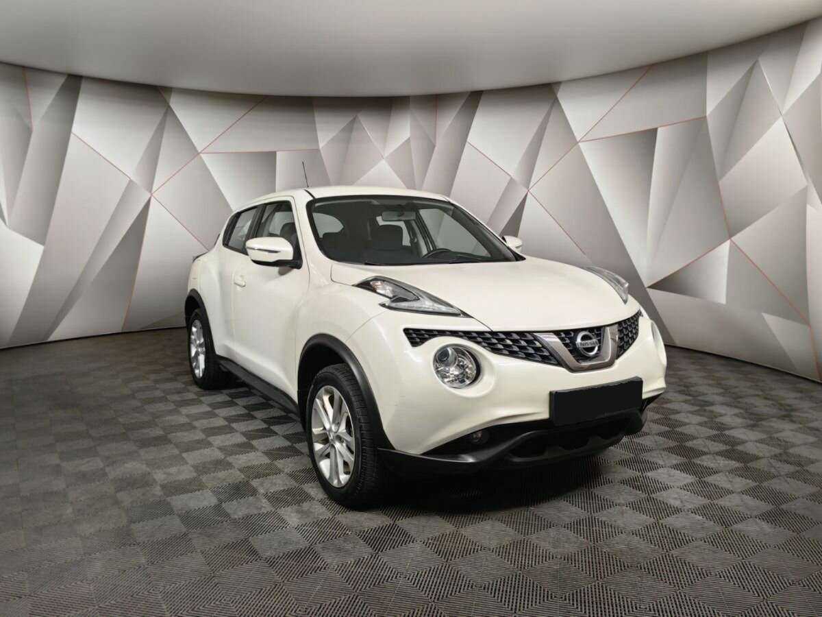 Купить Nissan Juke с пробегом. Фото: #1