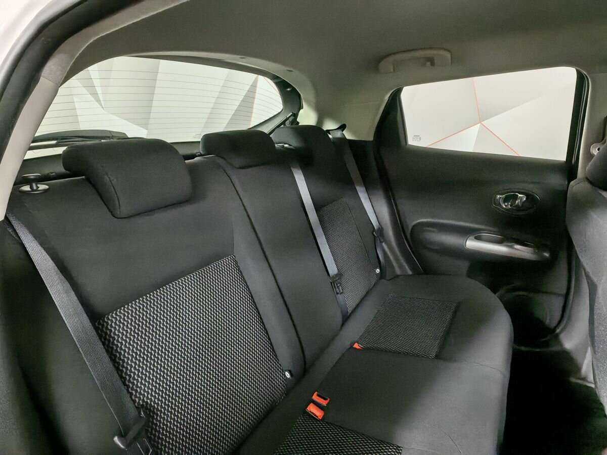 Купить Nissan Juke с пробегом. Фото: #11