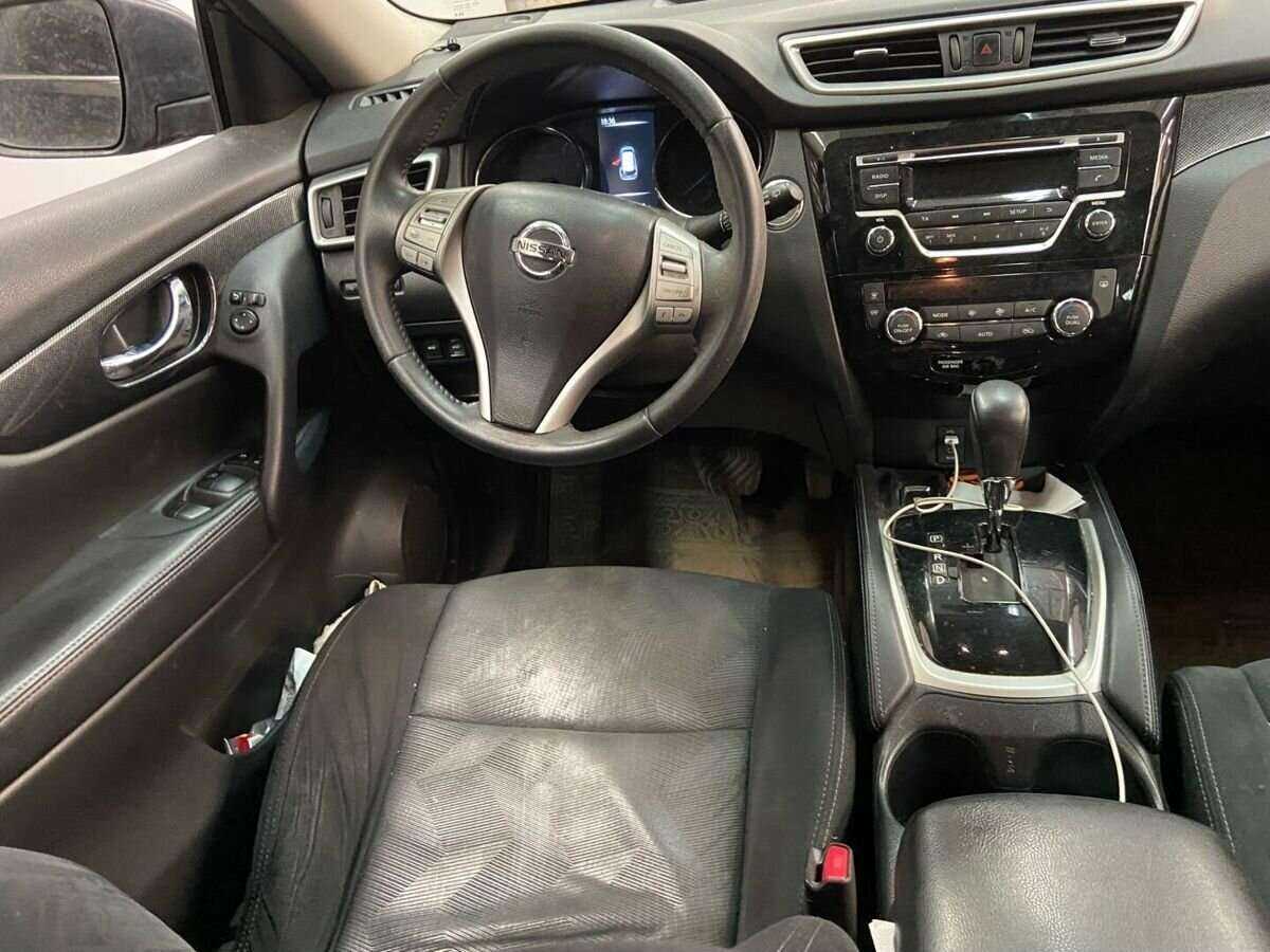 Купить Nissan X-Trail с пробегом. Фото: #5
