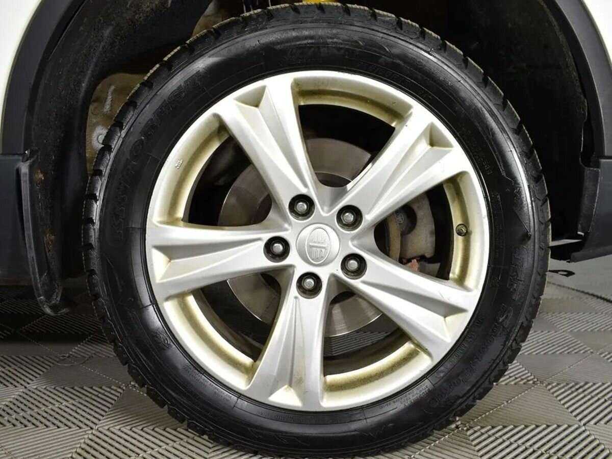 Купить FAW Besturn X80 с пробегом. Фото: #7