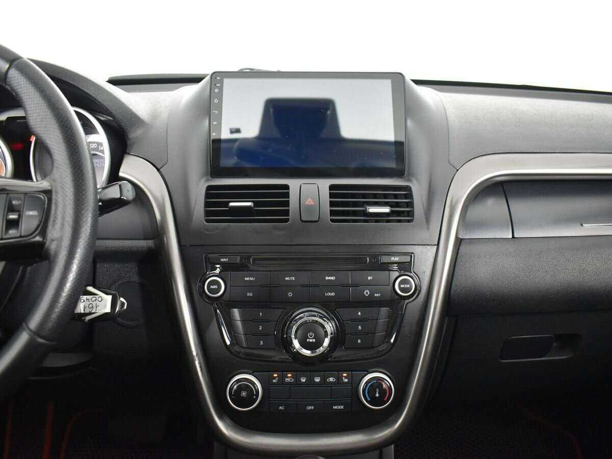 Купить FAW Besturn X80 с пробегом. Фото: #13