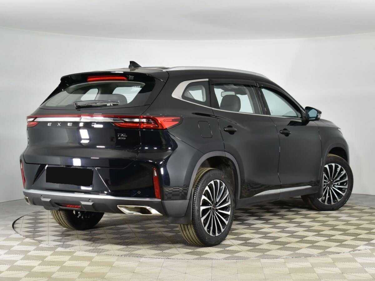 Купить EXEED TXL с пробегом. Фото: #1
