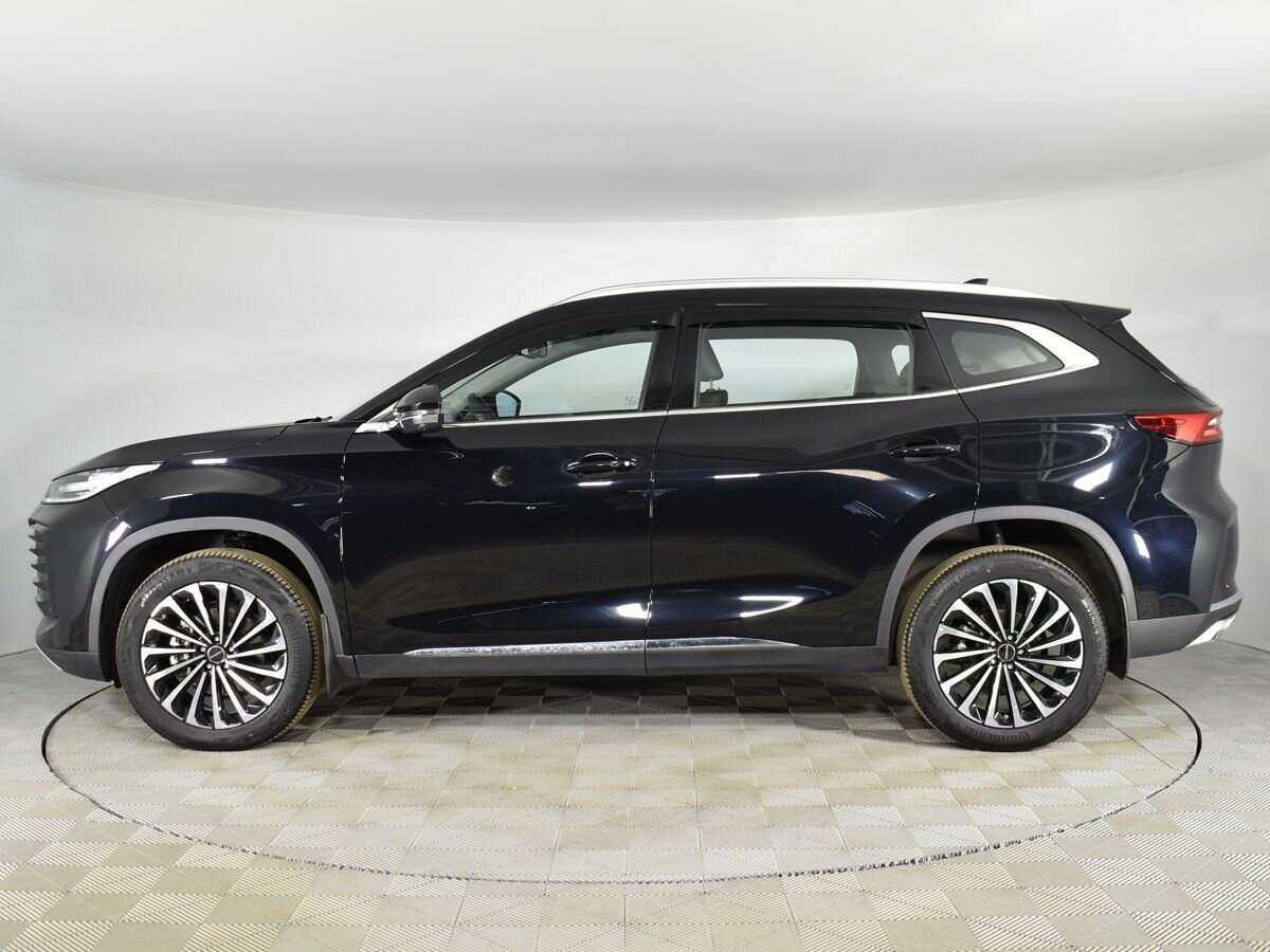 Купить EXEED TXL с пробегом. Фото: #5