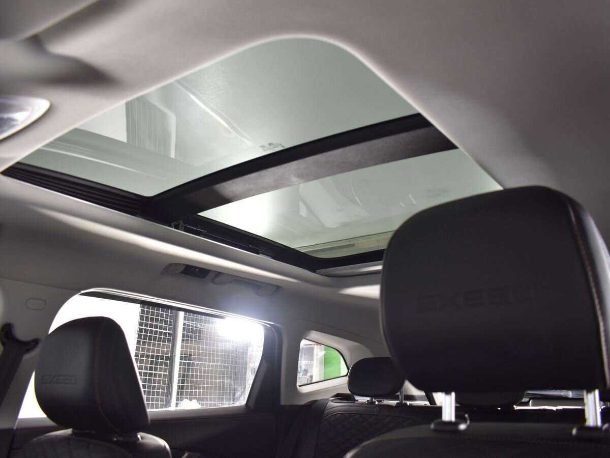 Купить EXEED TXL с пробегом. Фото: #16