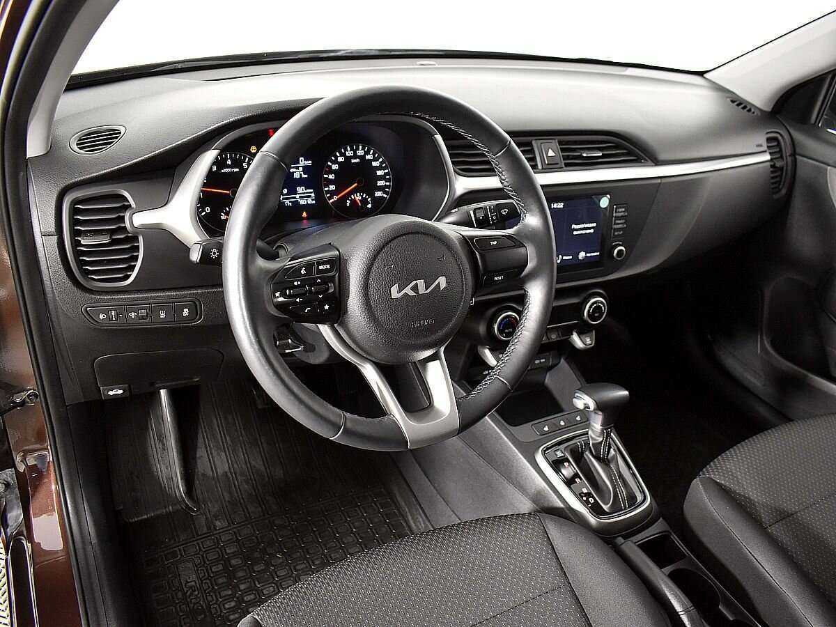 Купить Kia Rio с пробегом. Фото: #7