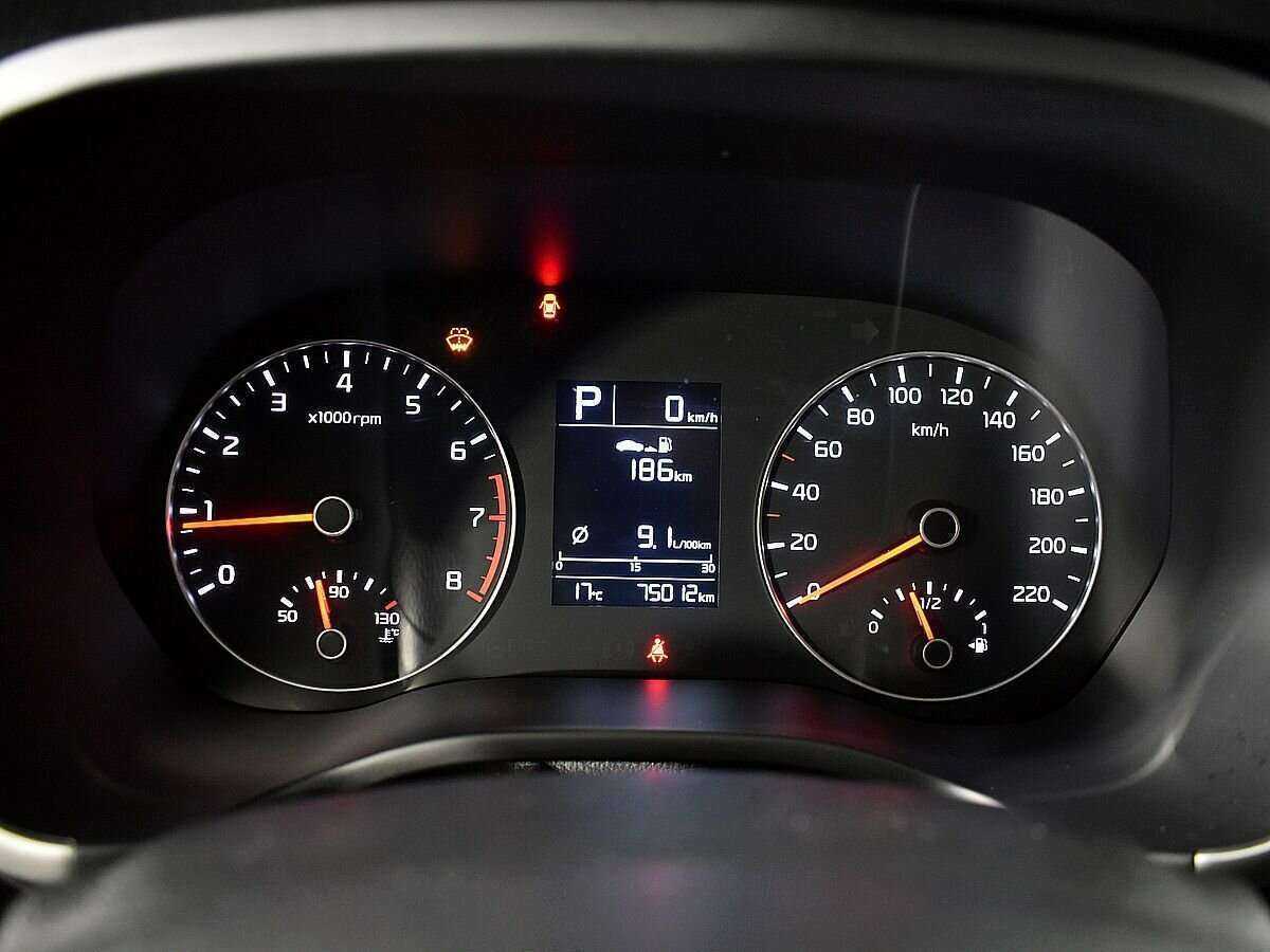 Купить Kia Rio с пробегом. Фото: #12