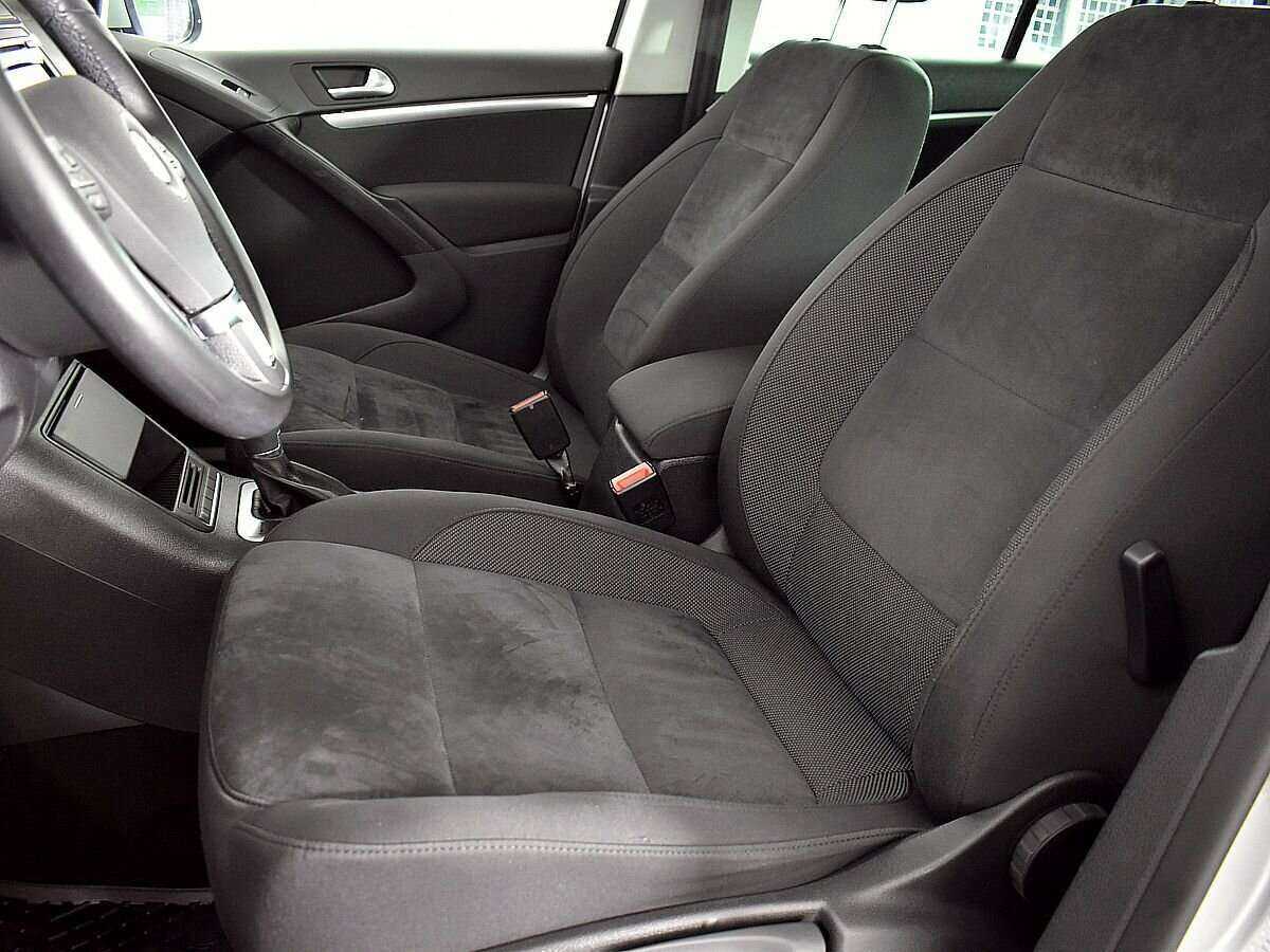 Купить Volkswagen Tiguan с пробегом. Фото: #7