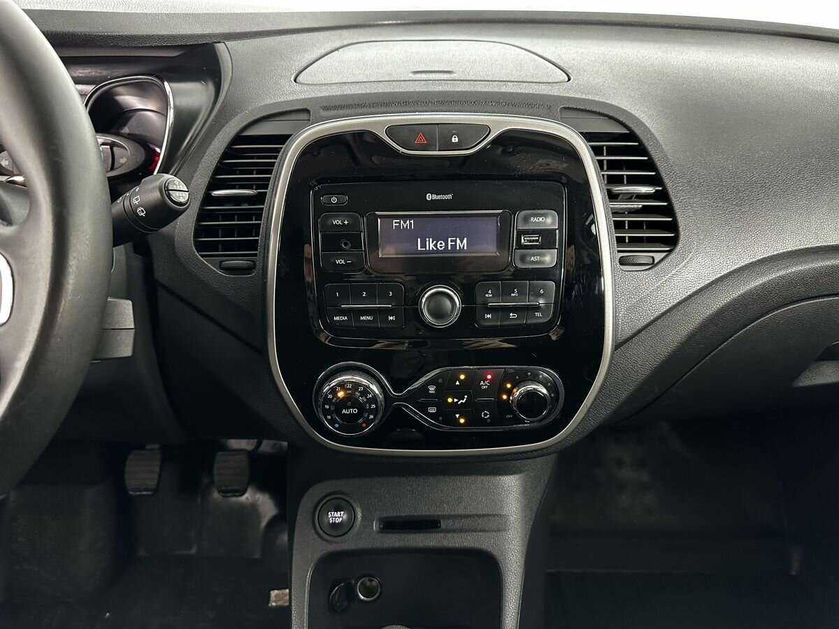 Купить Renault Kaptur с пробегом. Фото: #11