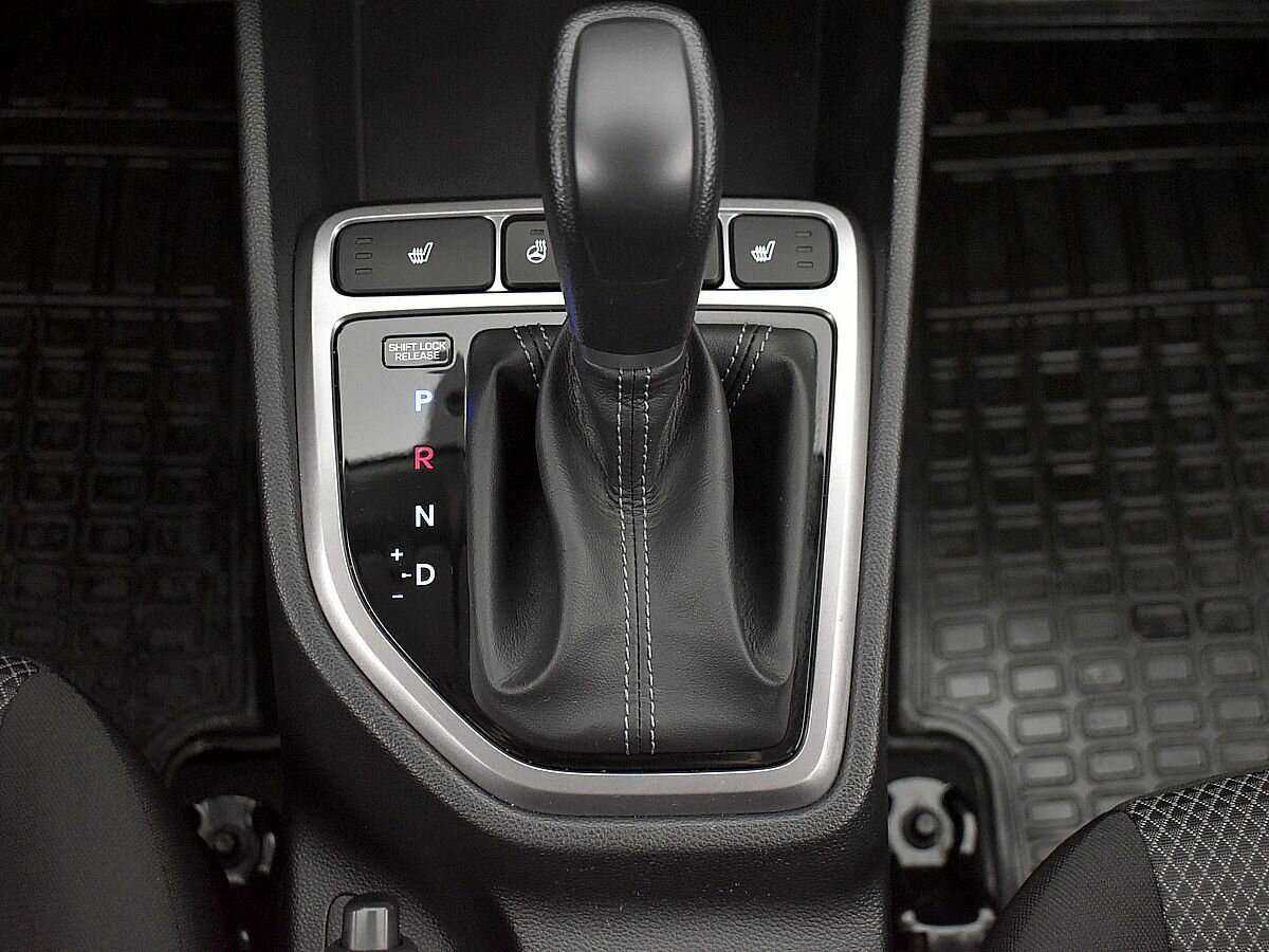 Купить Hyundai Creta с пробегом. Фото: #13