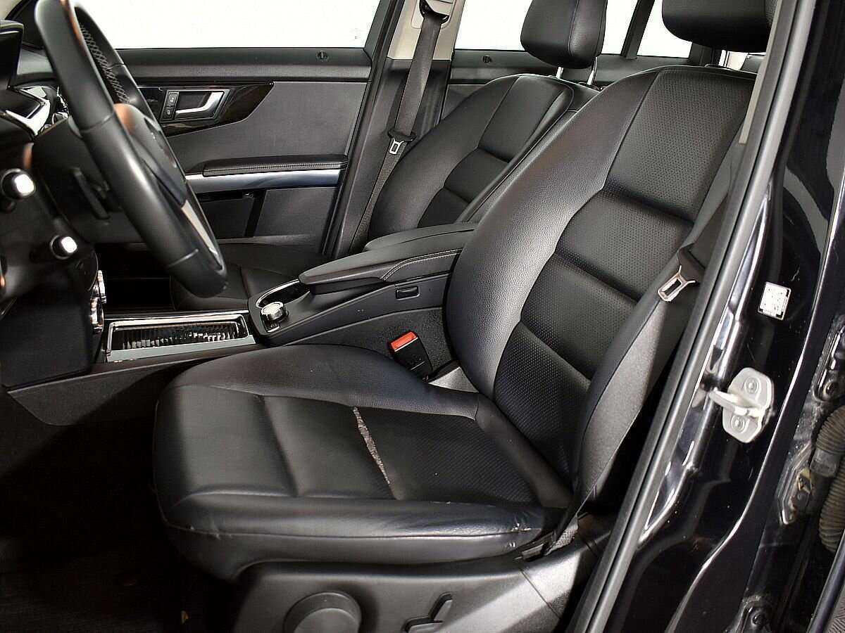 Купить Mercedes-Benz GLK-Класс с пробегом. Фото: #6