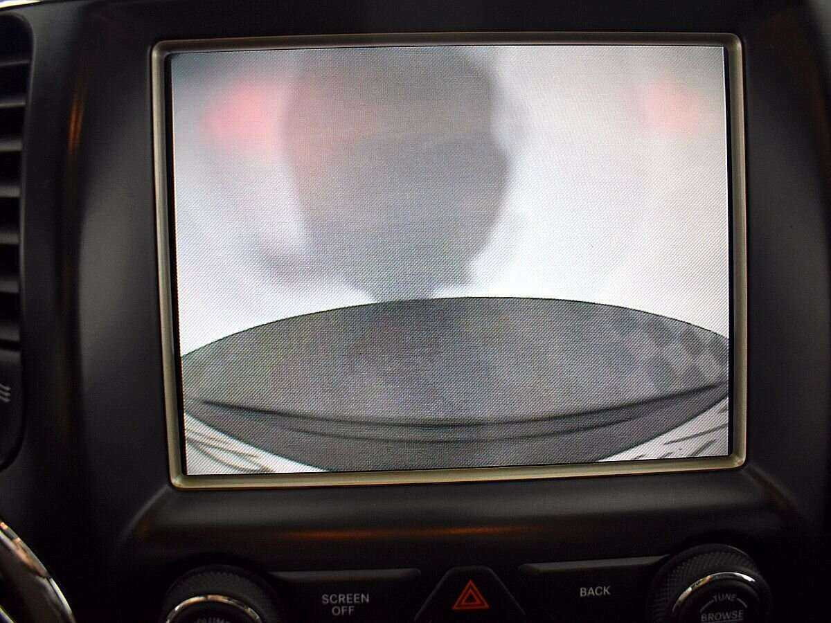 Купить Jeep Grand Cherokee с пробегом. Фото: #12