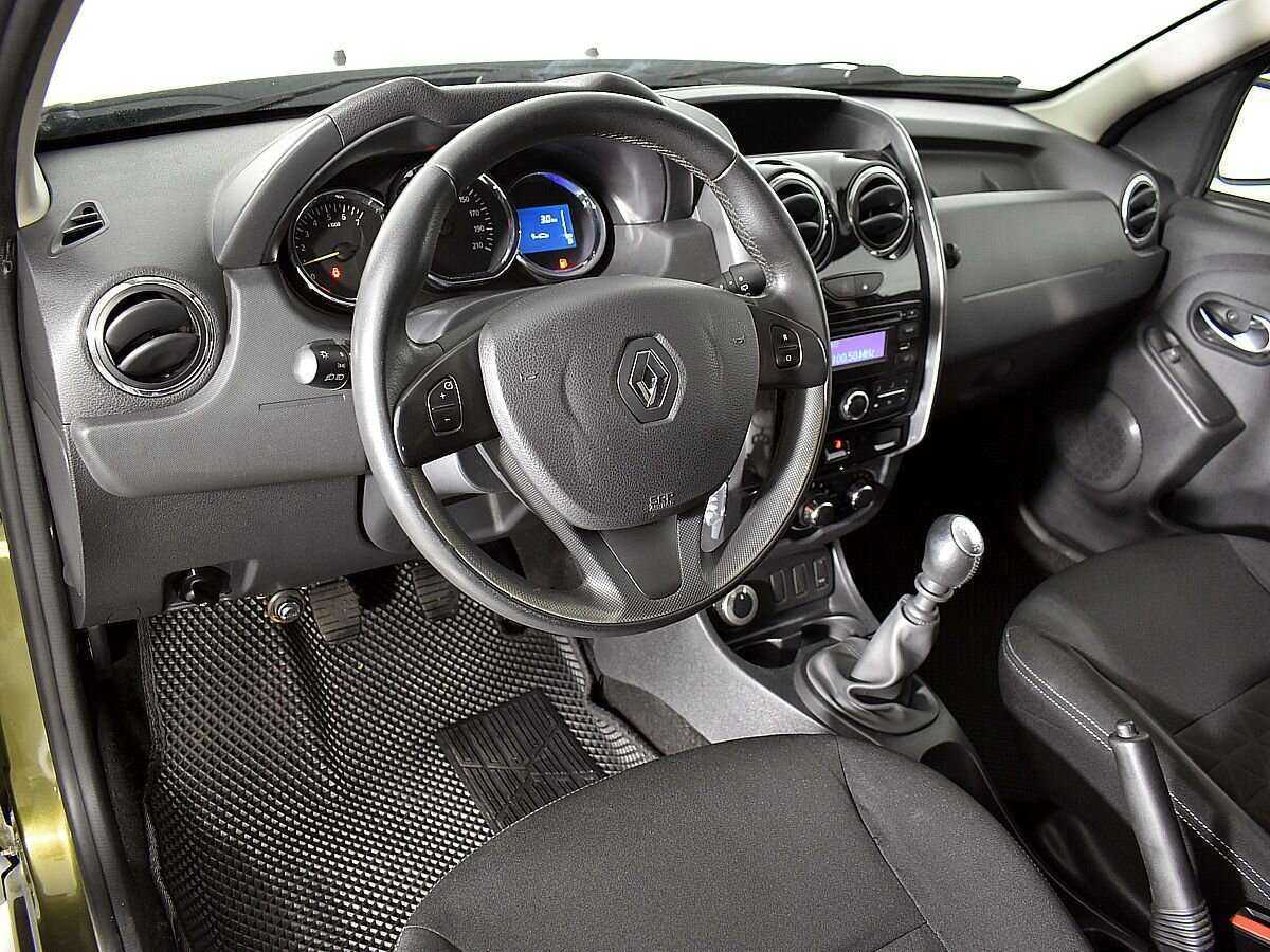 Купить Renault Duster с пробегом. Фото: #6