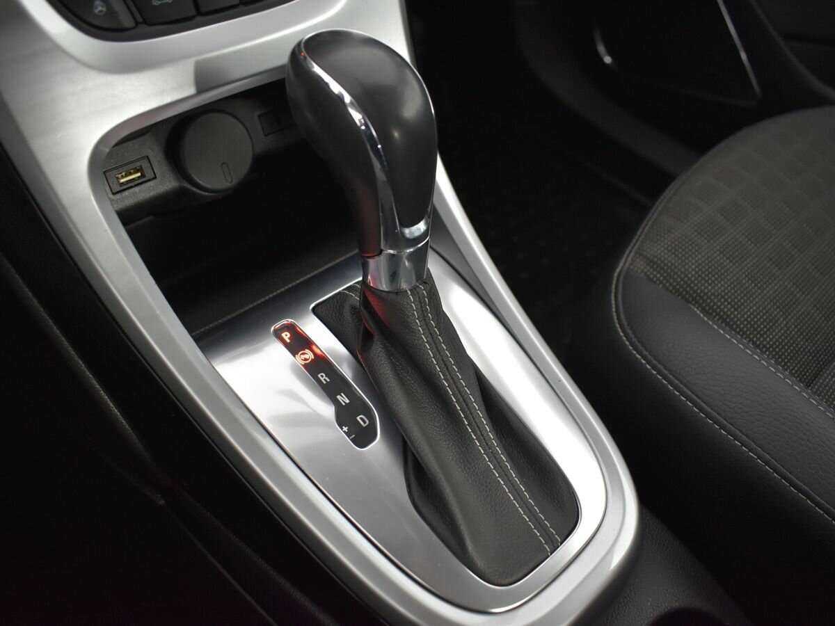 Купить Opel Astra с пробегом. Фото: #12