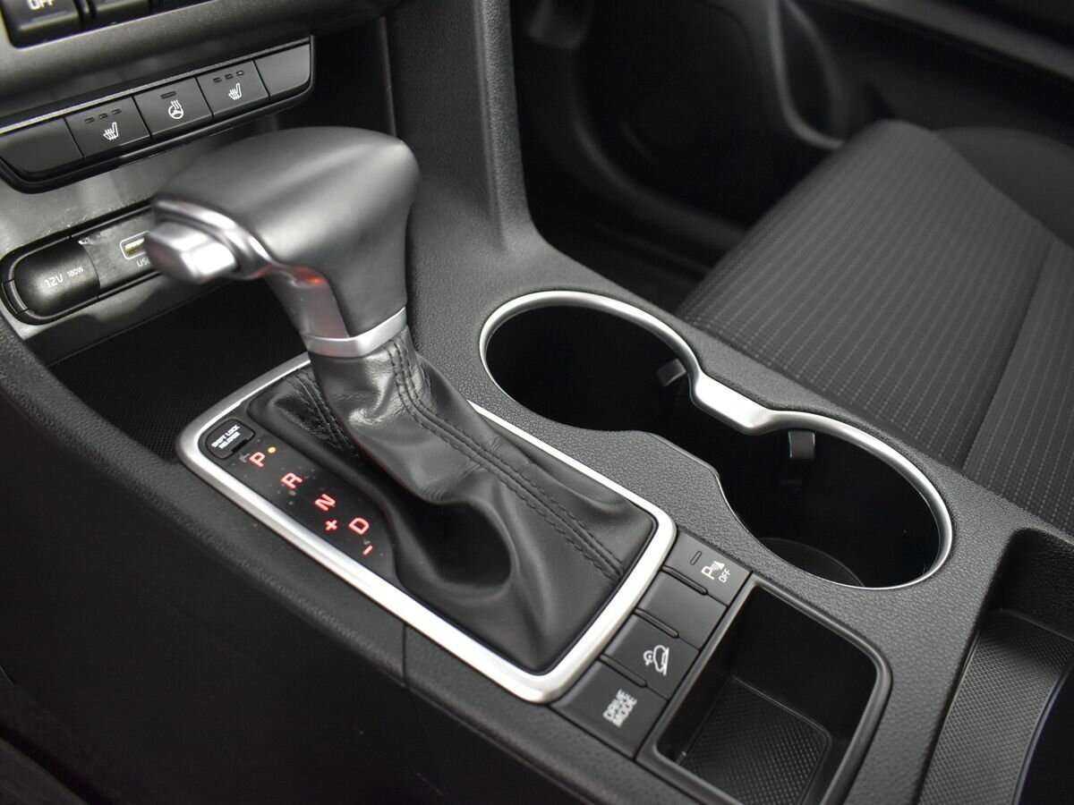 Купить Kia Sportage с пробегом. Фото: #12