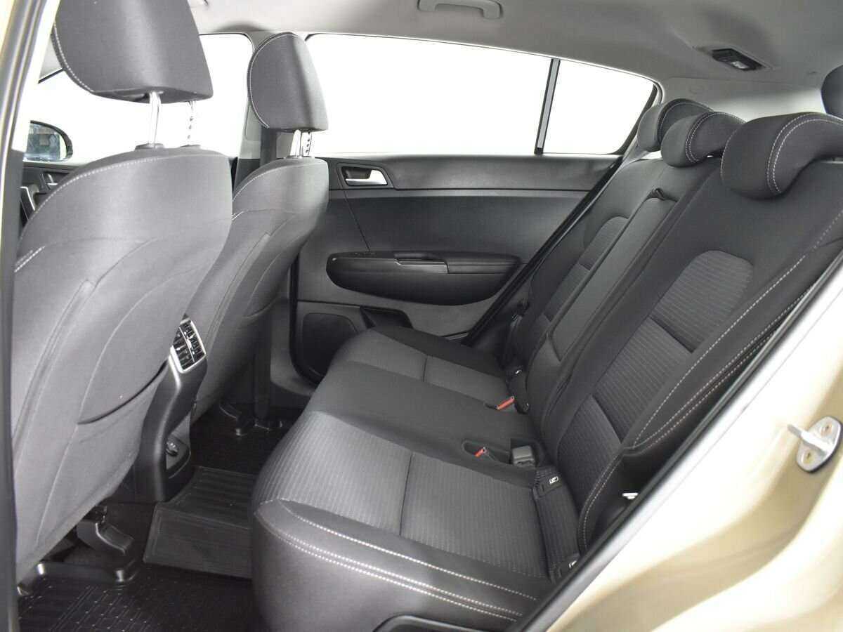 Купить Kia Sportage с пробегом. Фото: #13
