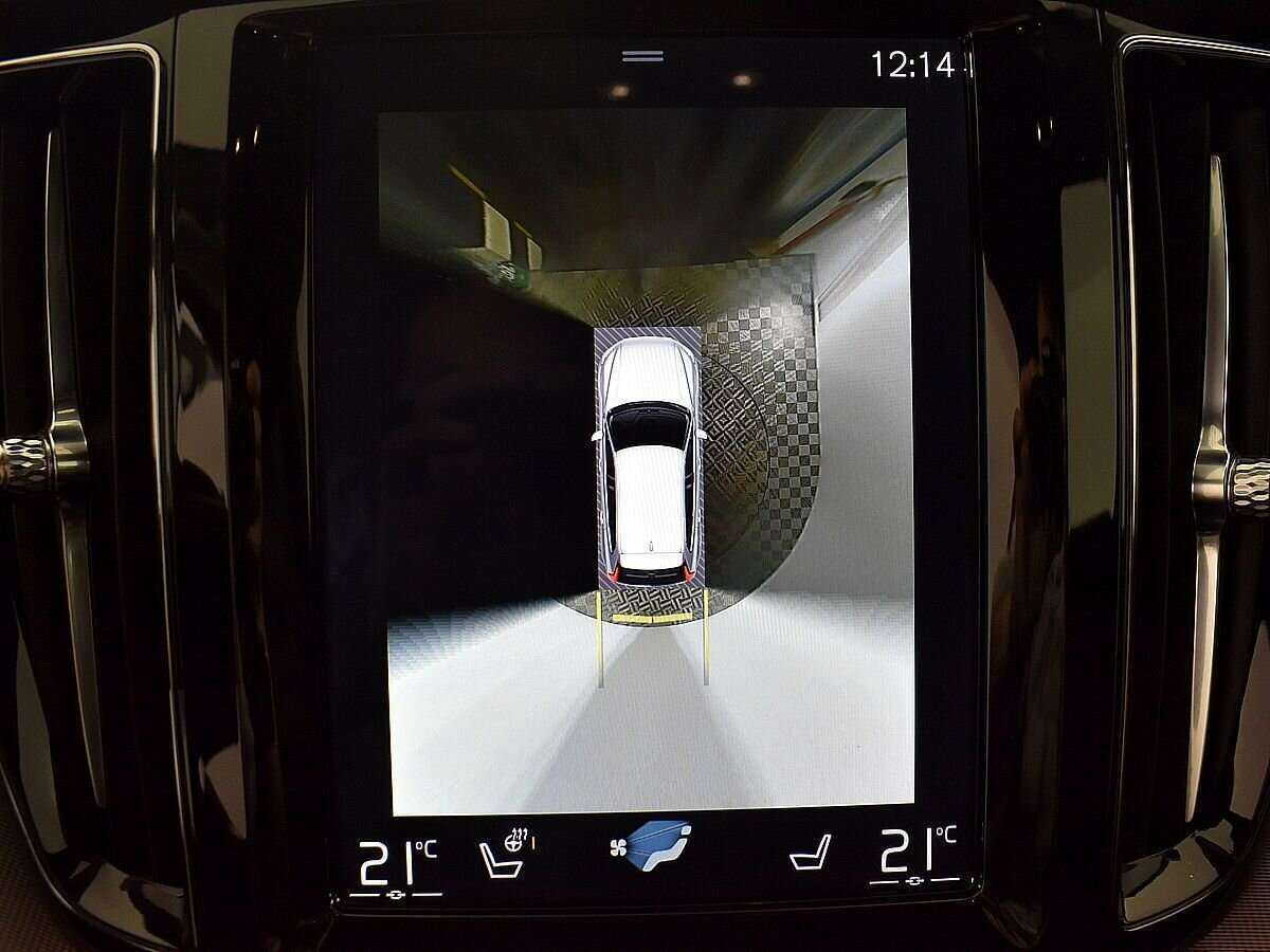 Купить Volvo XC60 с пробегом. Фото: #15