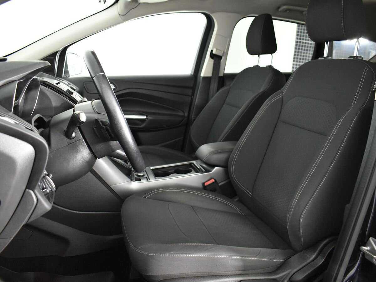 Купить Ford Kuga с пробегом. Фото: #8