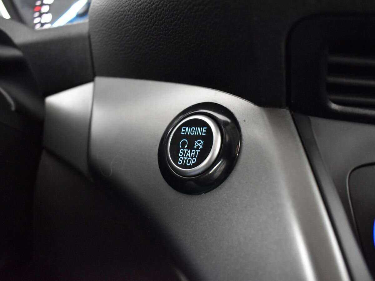 Купить Ford Kuga с пробегом. Фото: #13