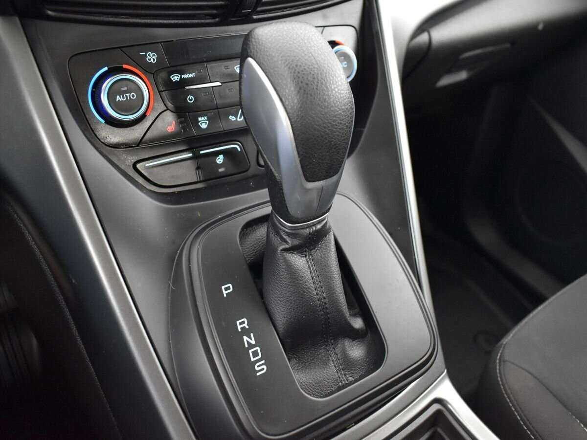 Купить Ford Kuga с пробегом. Фото: #14