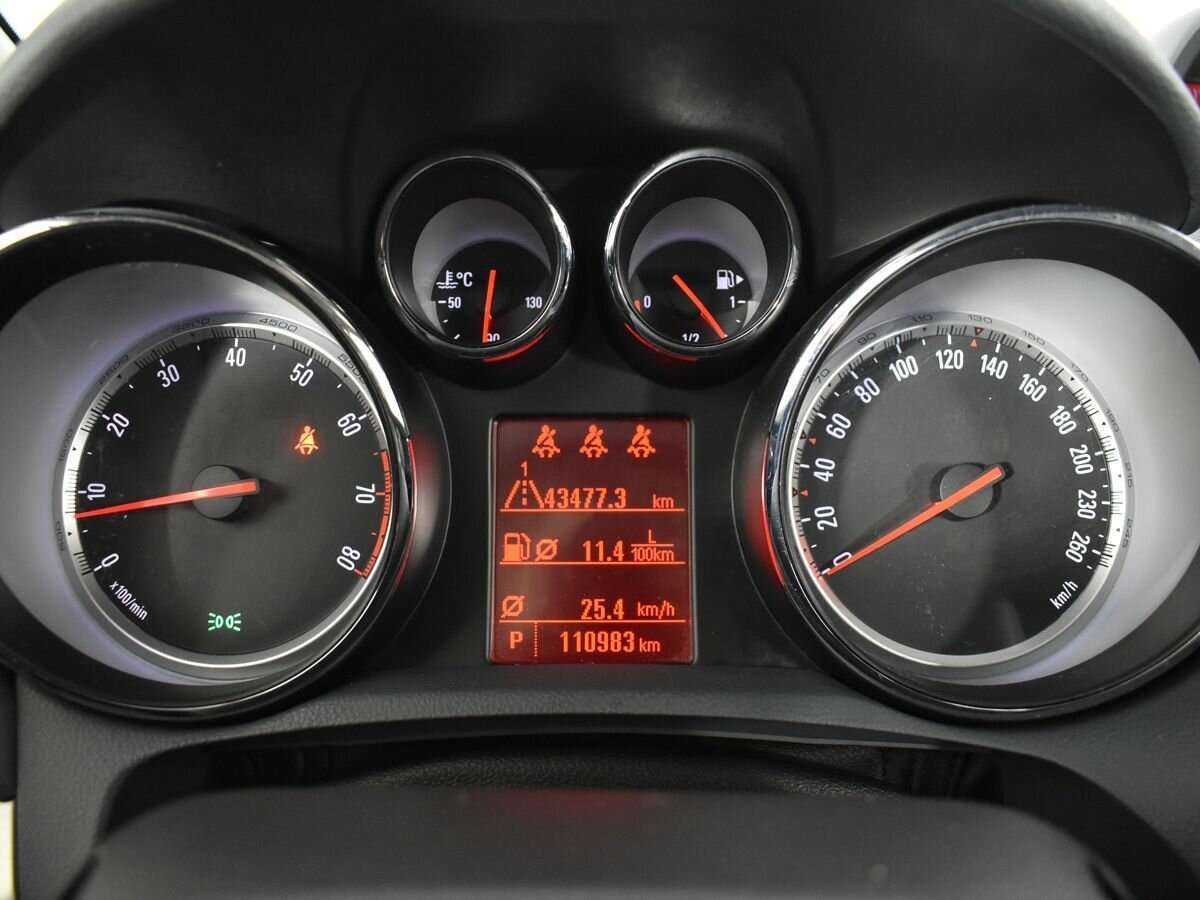 Купить Opel Mokka с пробегом. Фото: #10