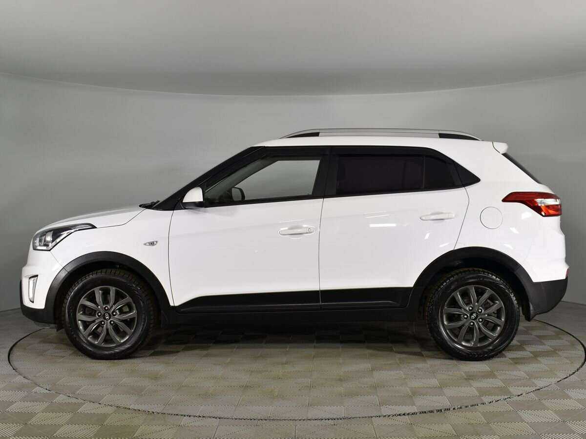 Купить Hyundai Creta с пробегом. Фото: #5