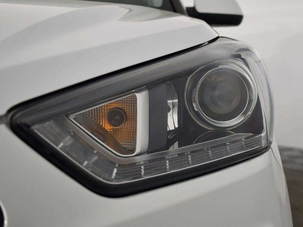 Купить Hyundai Creta с пробегом. Фото: #6