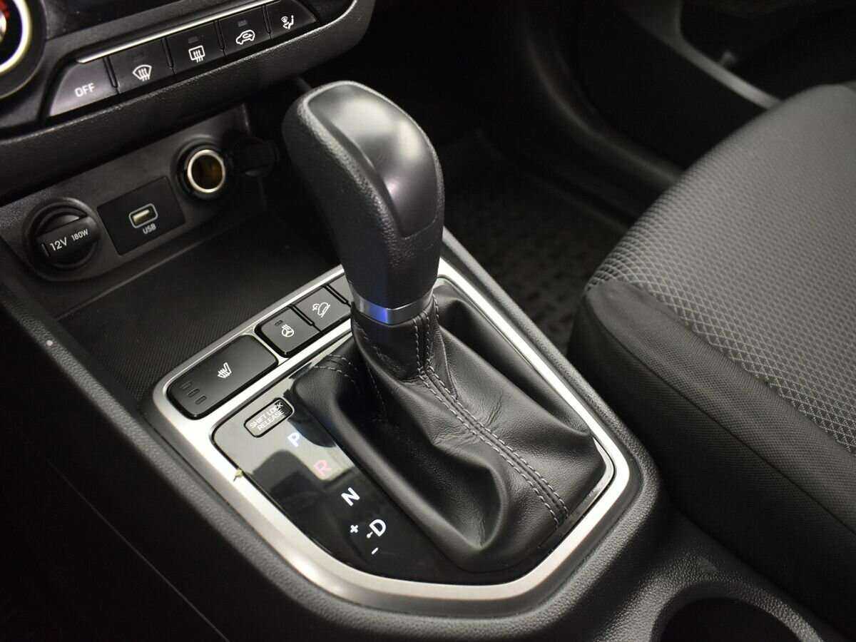 Купить Hyundai Creta с пробегом. Фото: #14