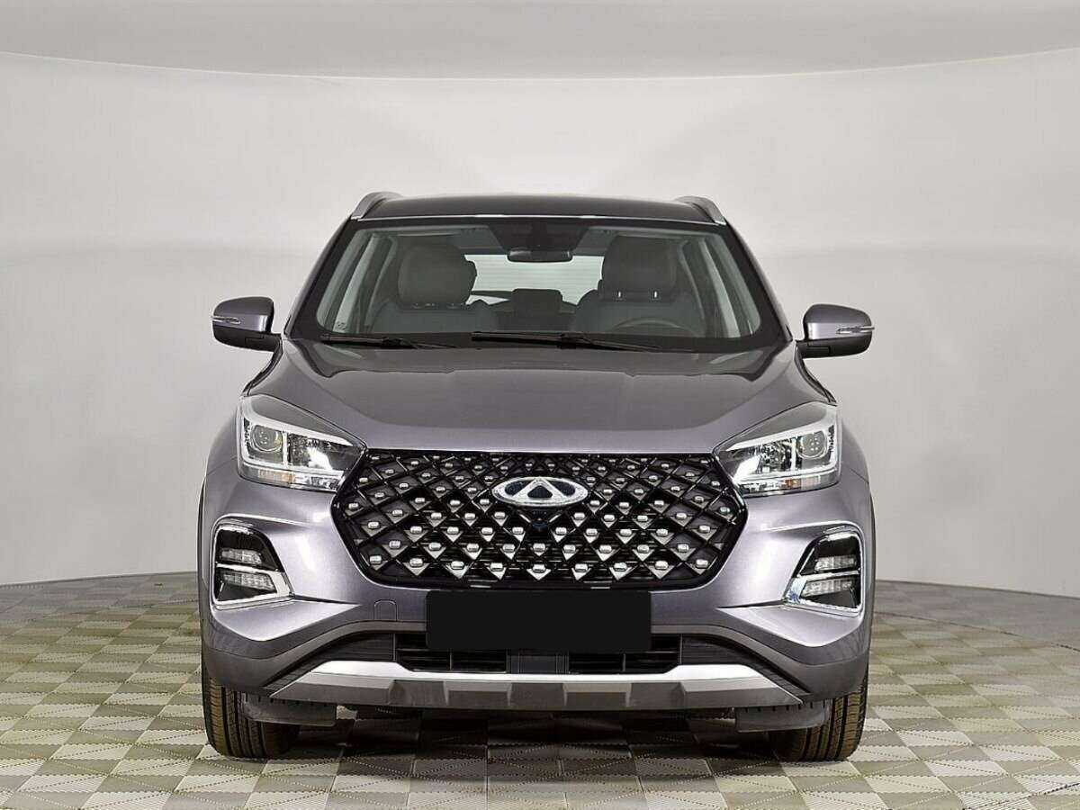 Купить Chery Tiggo 4 Pro с пробегом. Фото: #2