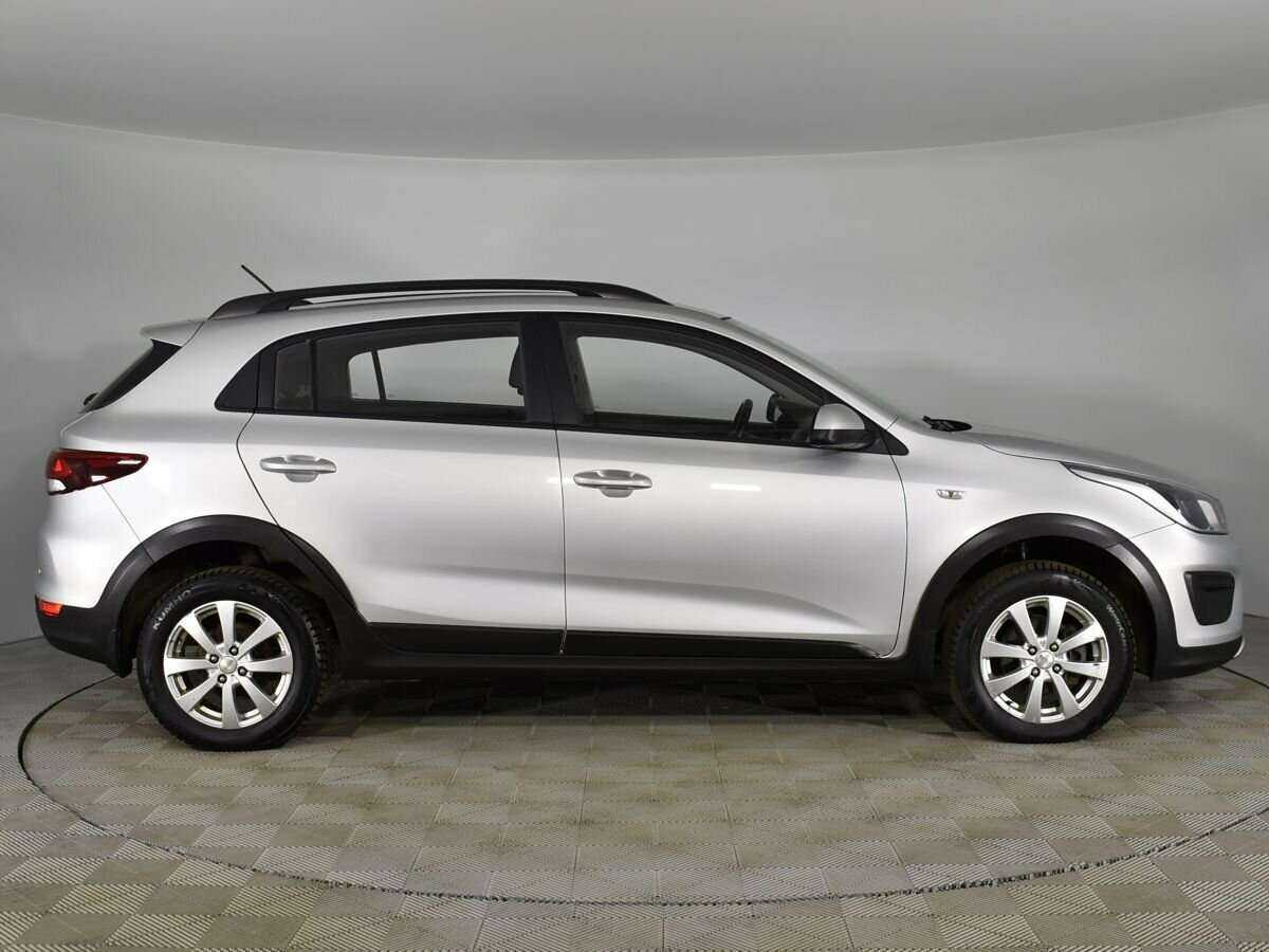 Купить Kia Rio с пробегом. Фото: #3