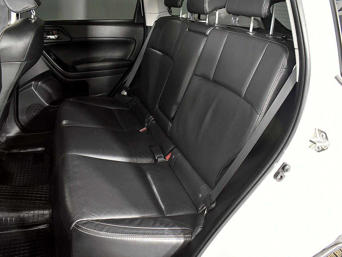 Купить Subaru Forester с пробегом. Фото: #14