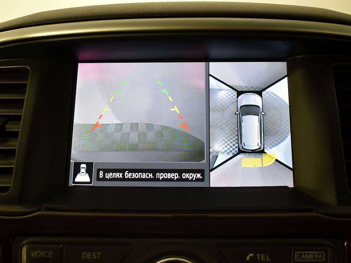 Купить Nissan Pathfinder с пробегом. Фото: #19