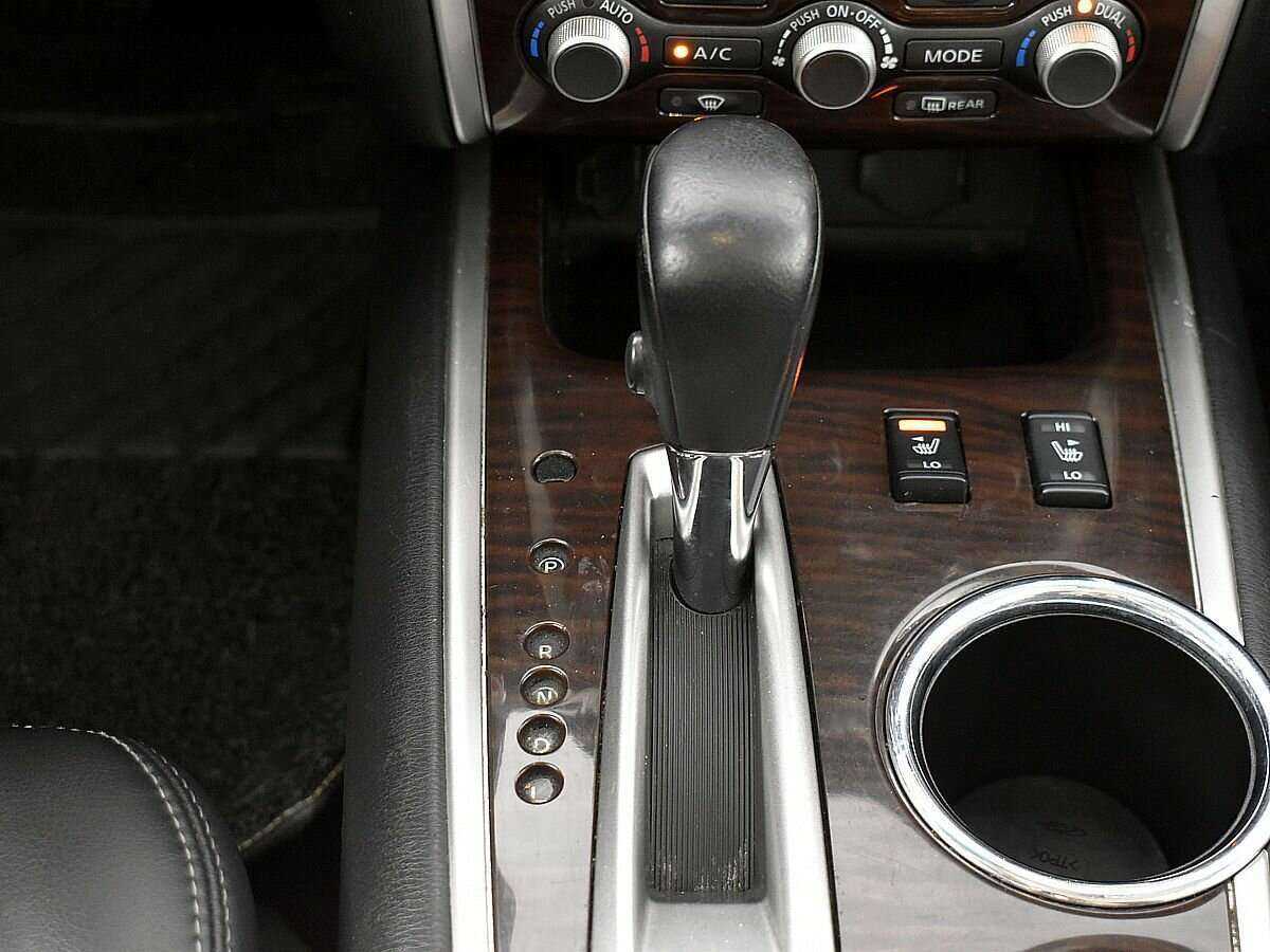 Купить Nissan Pathfinder с пробегом. Фото: #20
