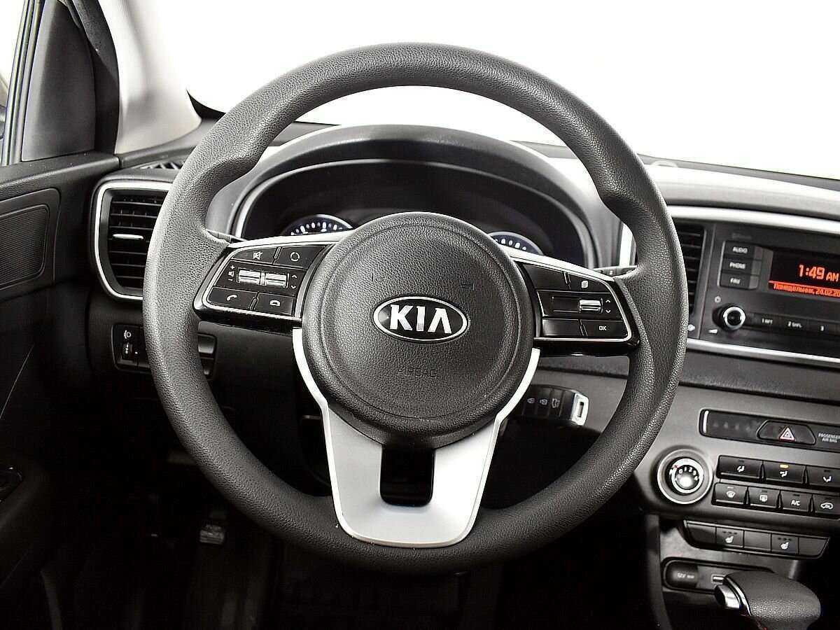Купить Kia Sportage с пробегом. Фото: #10