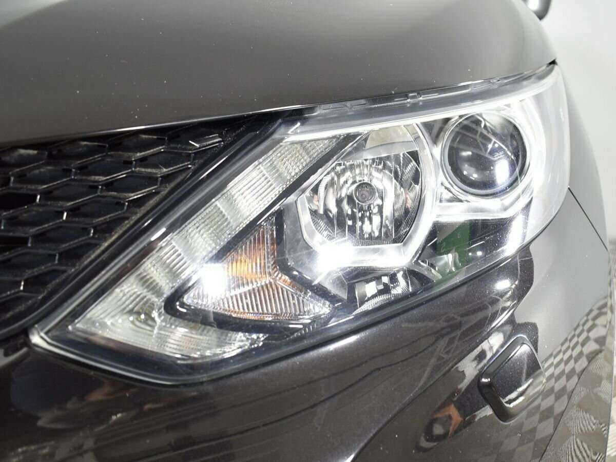 Купить Nissan Qashqai с пробегом. Фото: #6