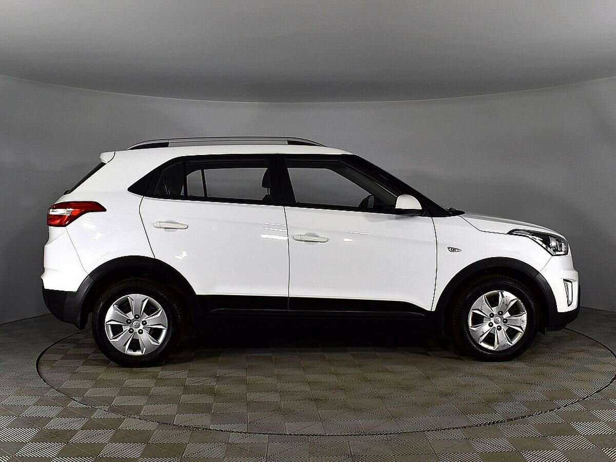 Купить Hyundai Creta с пробегом. Фото: #4