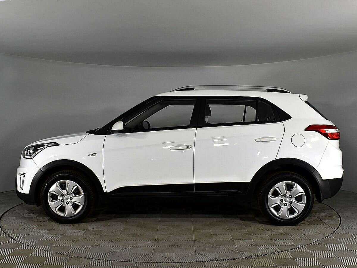 Купить Hyundai Creta с пробегом. Фото: #5