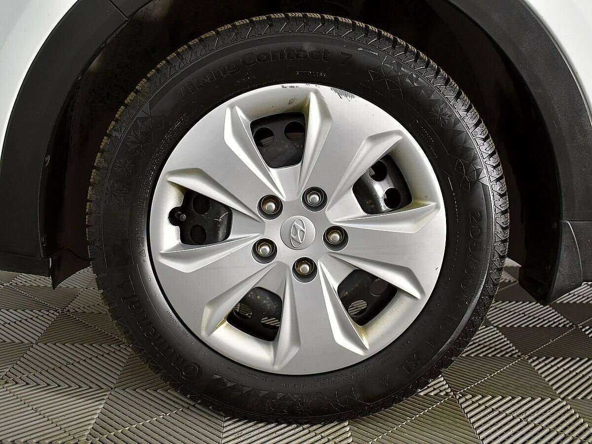 Купить Hyundai Creta с пробегом. Фото: #7