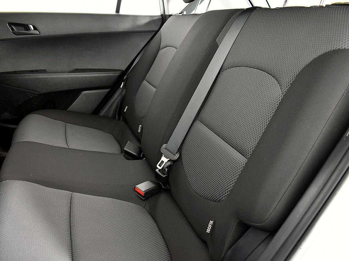 Купить Hyundai Creta с пробегом. Фото: #10