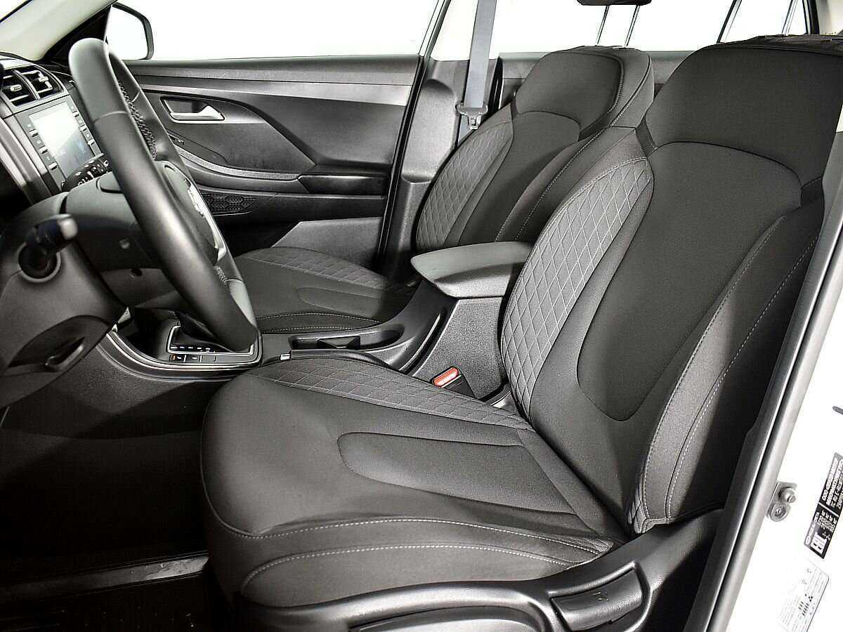 Купить Hyundai Creta с пробегом. Фото: #9