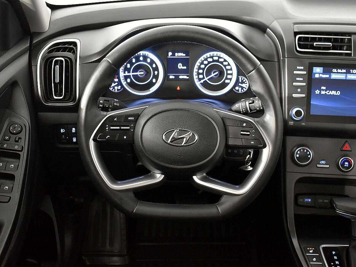 Купить Hyundai Creta с пробегом. Фото: #12