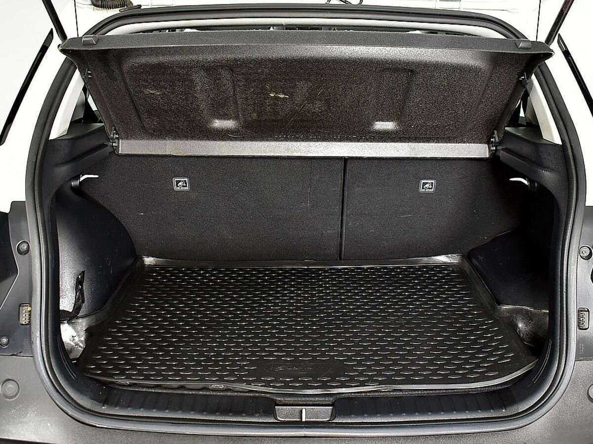 Купить Hyundai Creta с пробегом. Фото: #17