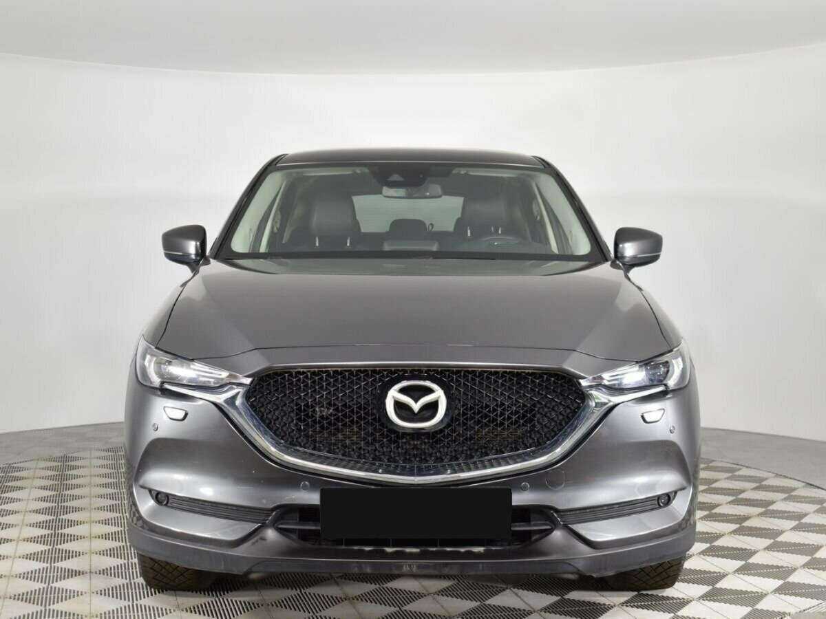 Купить Mazda CX-5 с пробегом. Фото: #2