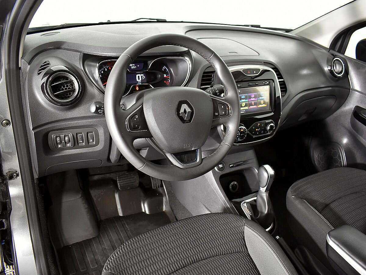 Продажа Б/У Рено Каптюр. Фото: #6