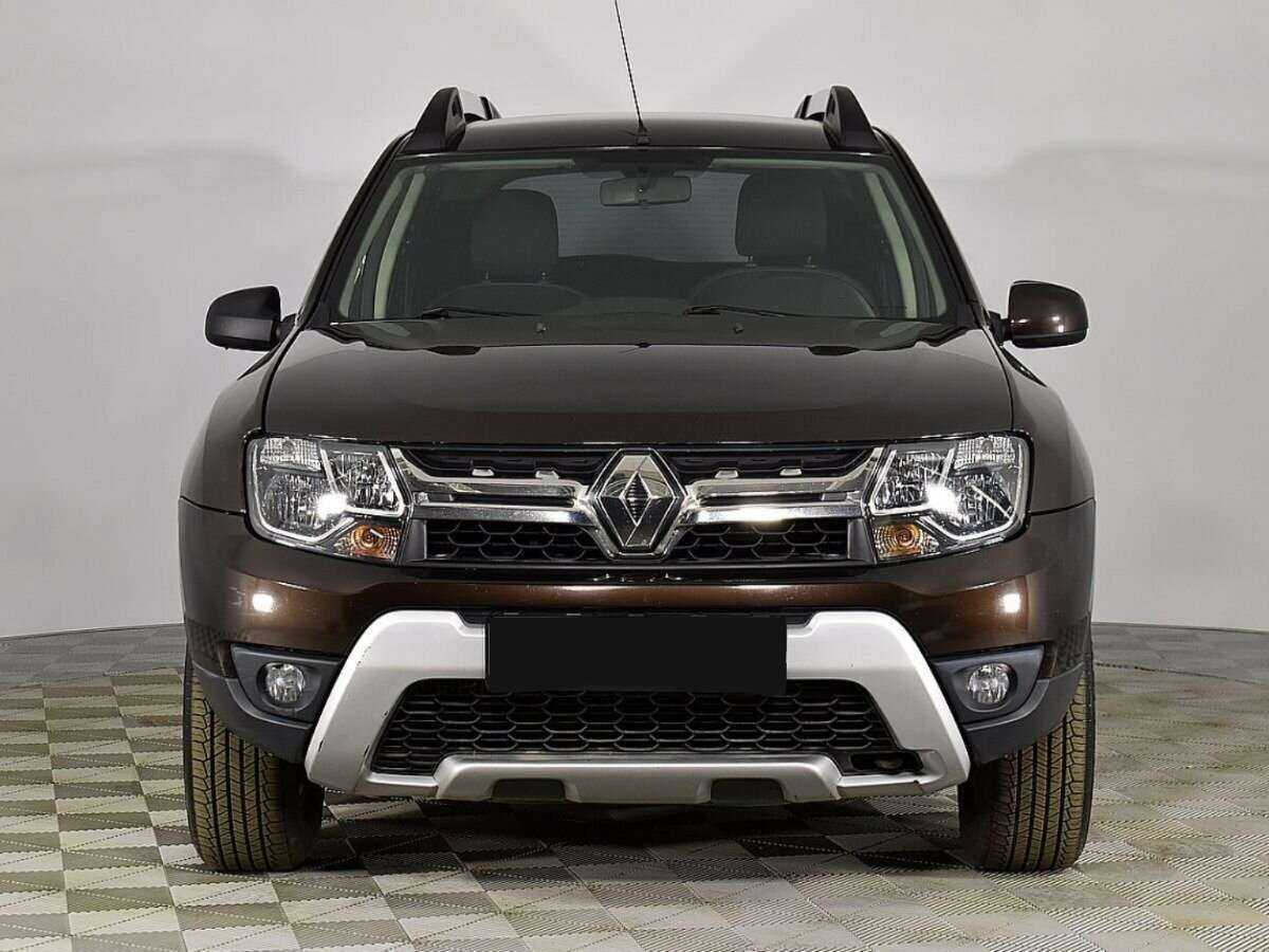Купить Renault Duster с пробегом. Фото: #2