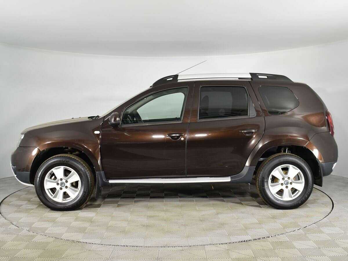 Купить Renault Duster с пробегом. Фото: #5