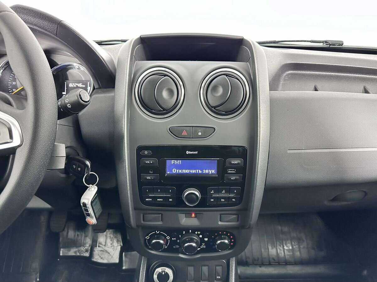 Купить Renault Duster с пробегом. Фото: #11