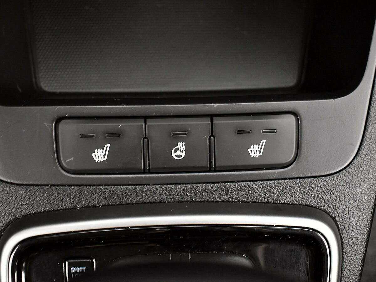 Купить Kia Rio с пробегом. Фото: #14