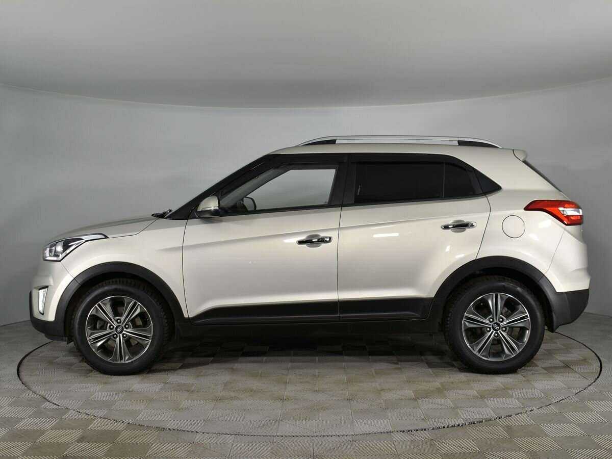 Купить Hyundai Creta с пробегом. Фото: #5