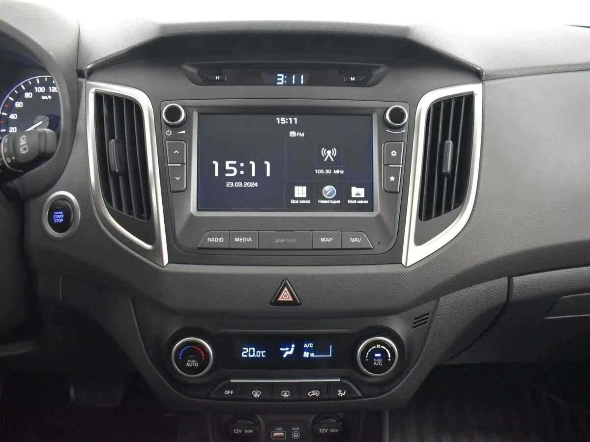 Купить Hyundai Creta с пробегом. Фото: #13