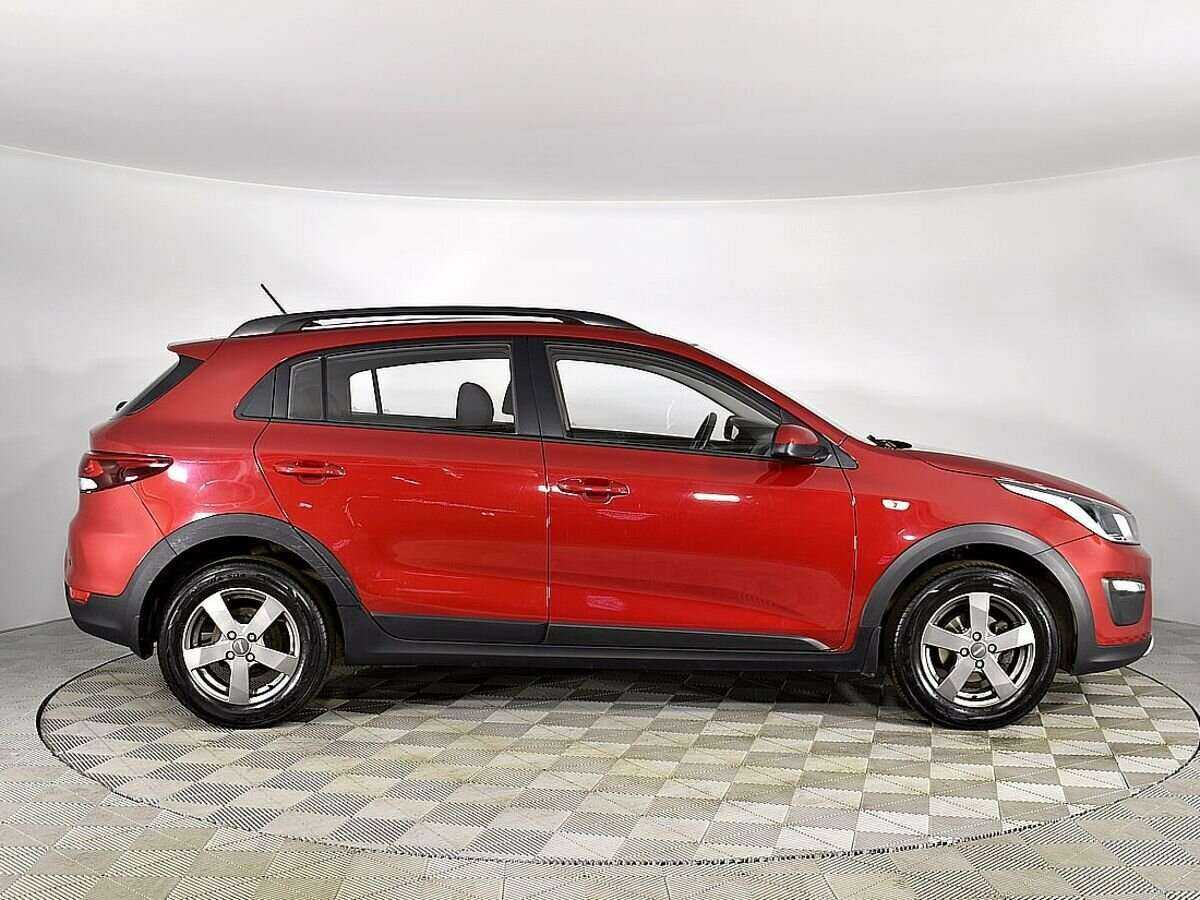 Купить Kia Rio с пробегом. Фото: #4